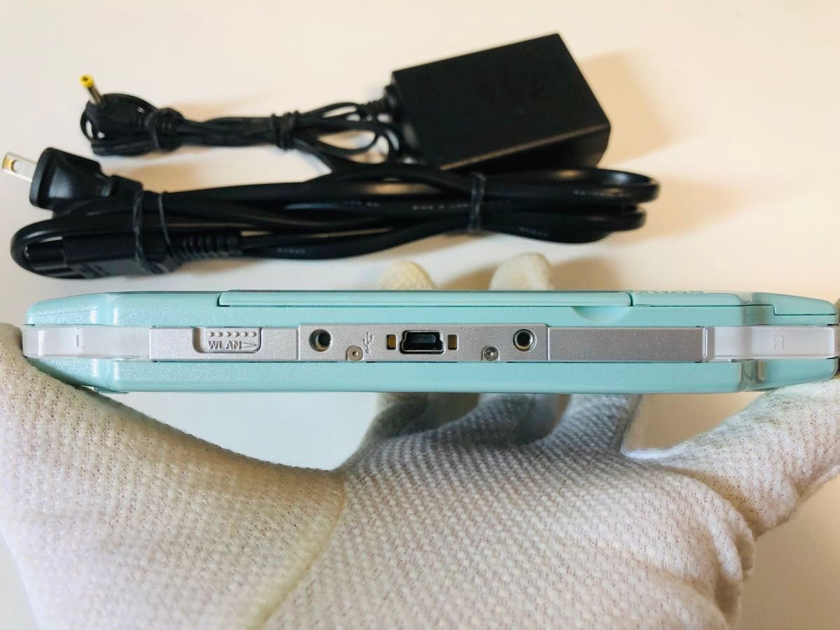 PSP 2000 超美品 本体 ミント グリーン すぐに遊べる1式 セット PSP 2000 超美品 本体 ミント グリーン すぐに遊べる1式 セット