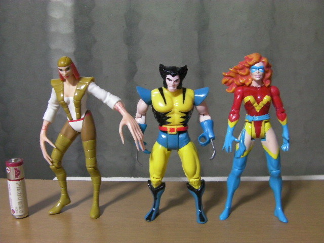  toy bizuruva Lynn mistake *ma- Verde s Strike search X-MEN Avengers 