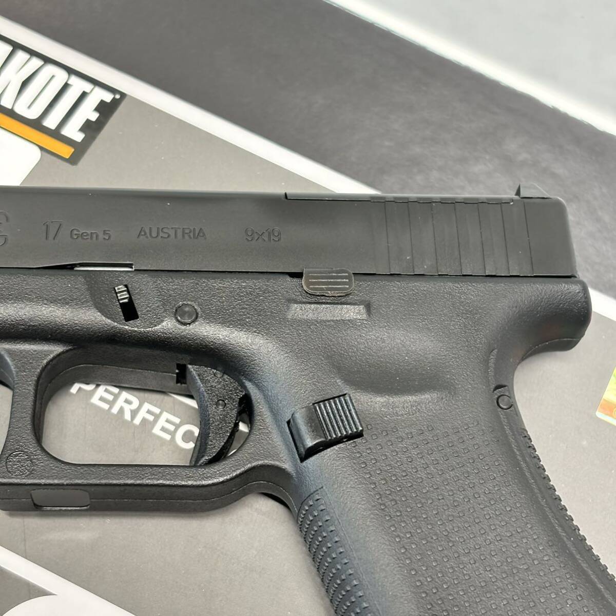 予備マガジン2本セット UMAREXUMAREX/GHK G17 Gen5 MOS ガス 予備マガジン2本セット UMAREXUMAREX/GHK G17 Gen5 MOS ガス