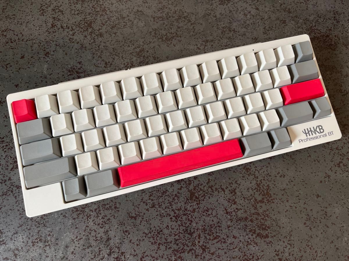 HHKB Professional BT 英語配列/無刻印モデル PD-KB600WN (白 HHKB Professional BT 英語配列/無刻印モデル PD-KB600WN (白