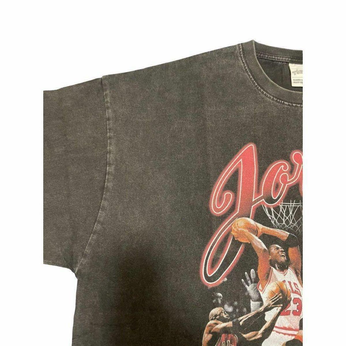 マイケル・ジョーダン Michael Jordan Tシャツ ブラック XL マイケル・ジョーダン Michael Jordan Tシャツ ブラック XL