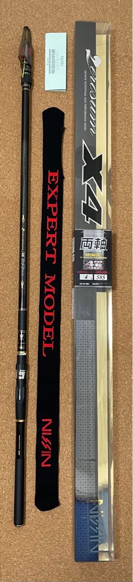 宇崎日新 ゼロサム磯 両軸 X4 4号 585|Yahoo!フリマ(旧PayPay 宇崎日新 ゼロサム磯 両軸 X4 4号 585|Yahoo!フリマ(旧PayPay
