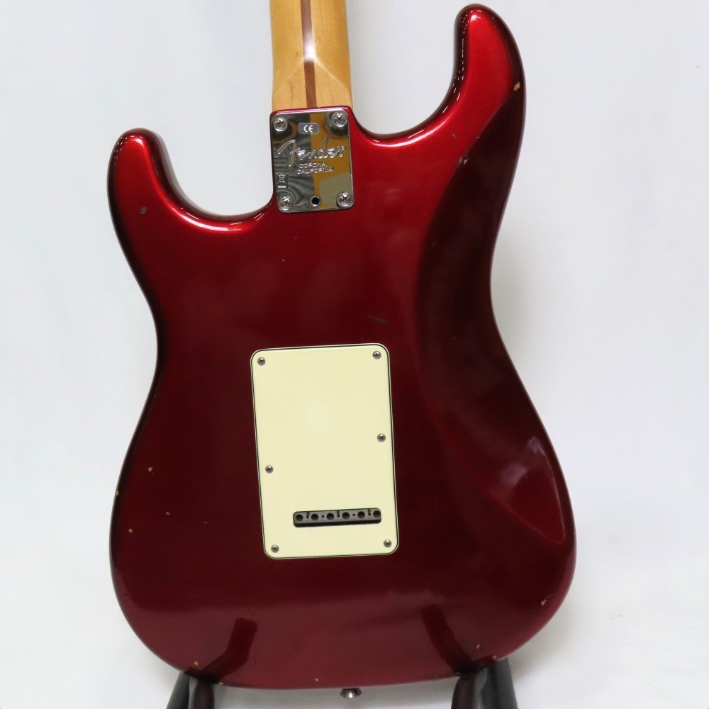 1 иен ~ Fender крыло USA STRATOCASTER 60s 2008 год производства электрогитара с футляром выход звука проверка settled * включение в покупку не возможно y48-2792779[Y товар ]