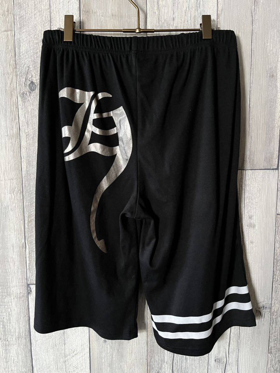 HYDE着 夏フェスLIVE必需品 HYDE 81° ハーフパンツ Mサイズ HYDE着 夏フェスLIVE必需品 HYDE 81° ハーフパンツ Mサイズ
