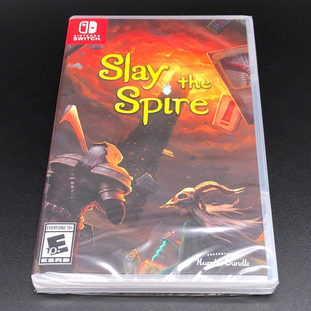 ◯Slay the Spire スレイザスパイア 北米版 switch ニンテンドー ◯Slay the Spire スレイザスパイア 北米版 switch ニンテンドー