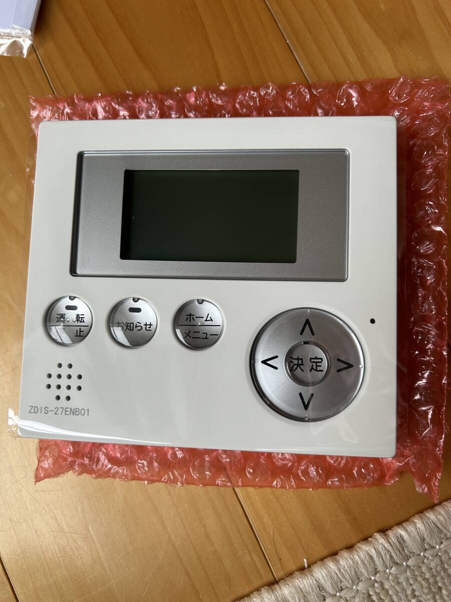 田淵電気 (ダイヤゼブラ電機)表示ユニットZDIS-27ENB01&通信 田淵電気 (ダイヤゼブラ電機)表示ユニットZDIS-27ENB01&通信