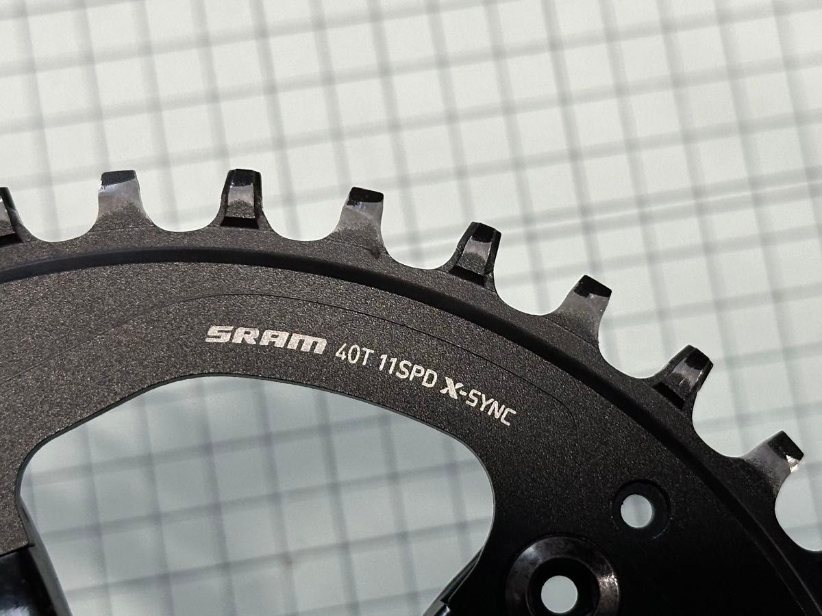 sram s350 11速用 クランク 170mm 40T GXP【検索用】apex rival sram s350 11速用 クランク 170mm 40T GXP【検索用】apex rival