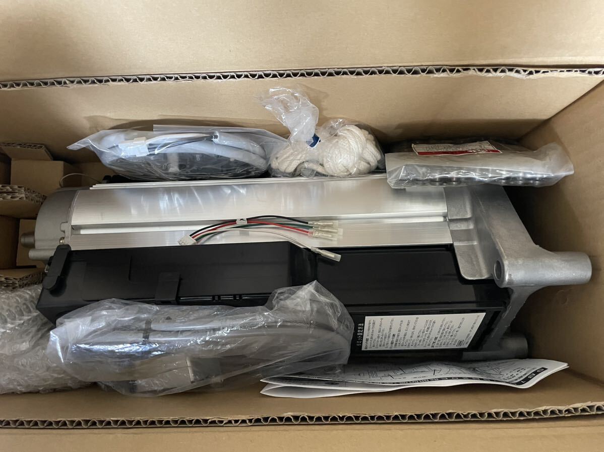 三和シャッター 開閉機 SB2015ER 100V右形モーターセット 三和シャッター 開閉機 SB2015ER 100V右形モーターセット