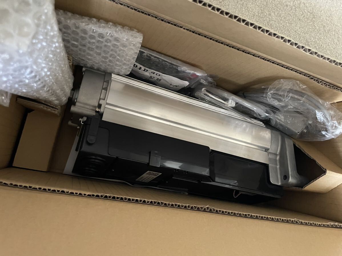 三和シャッター 開閉機 SB2015ER 100V右形モーターセット 三和シャッター 開閉機 SB2015ER 100V右形モーターセット