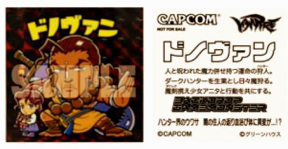 送料無料 ポップアップ購入特典超限定 ヴァンパイア ハンター 送料無料 ポップアップ購入特典超限定 ヴァンパイア ハンター