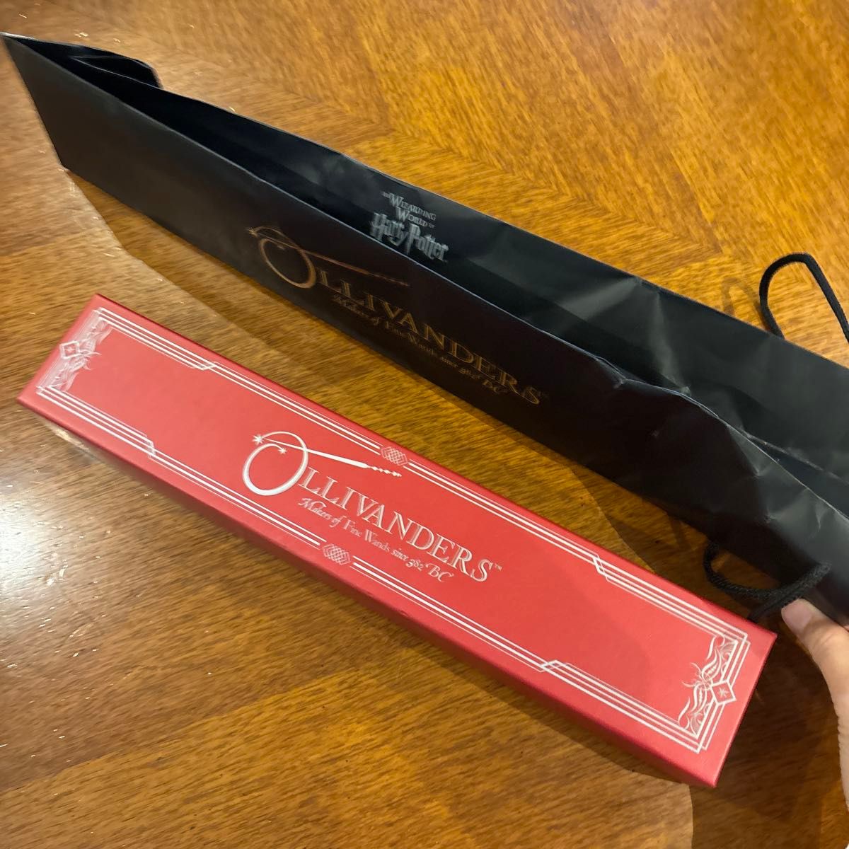 新品 ユニバーサル ユニバ ハリポタ 杖 桜 マジカルワンド USJ 新品 ユニバーサル ユニバ ハリポタ 杖 桜 マジカルワンド USJ