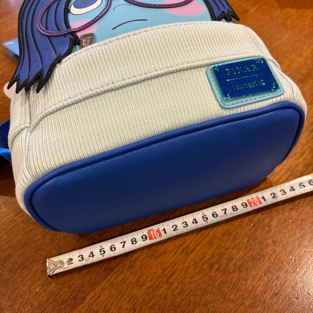 loungefly ラウンジフライ Disney カナシミ インサイドヘッド loungefly ラウンジフライ Disney カナシミ インサイドヘッド