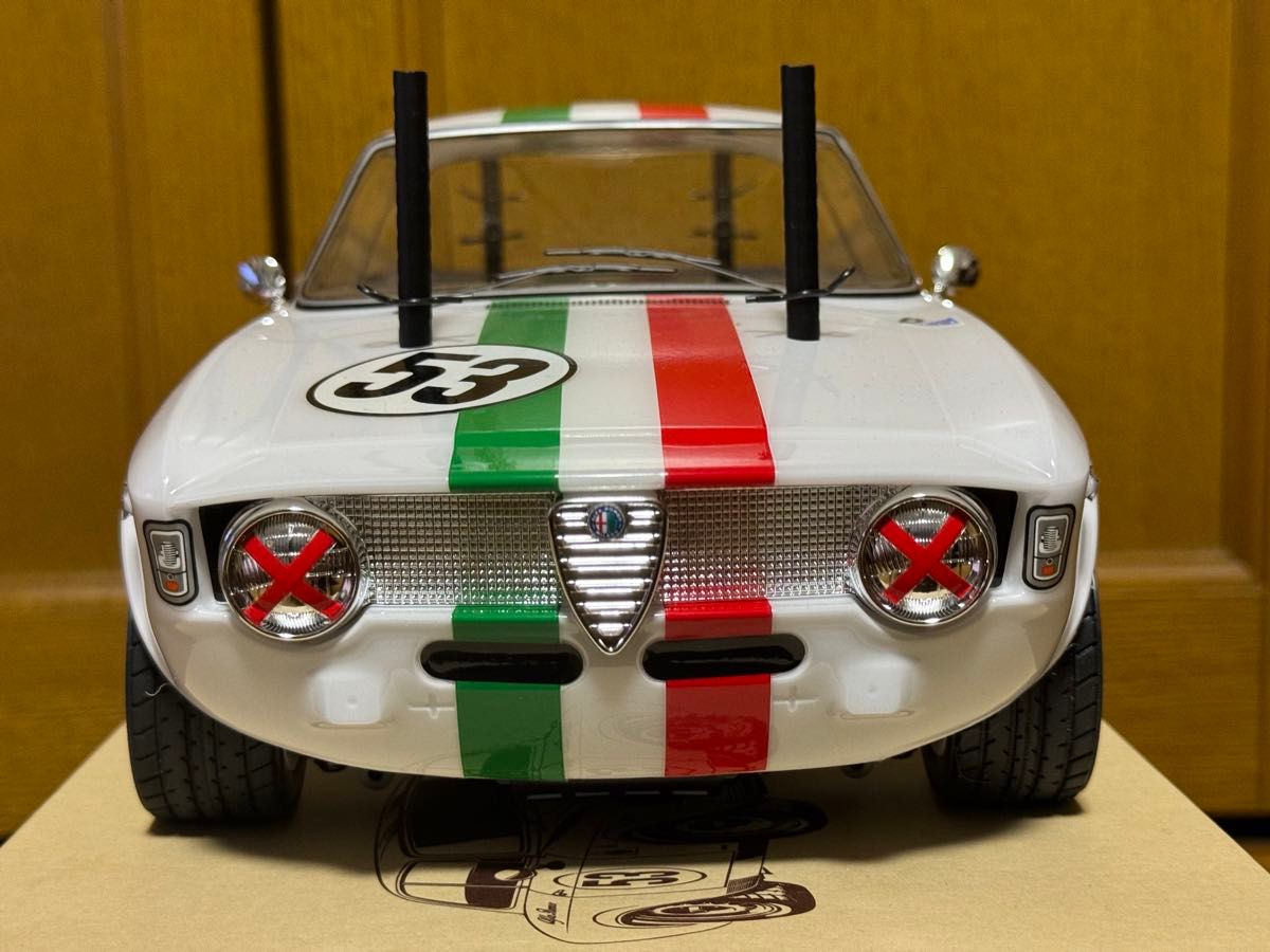 週末割引 タミヤ MB01 本体 ボディ ラジコン オプション付き 週末割引 タミヤ MB01 本体 ボディ ラジコン オプション付き
