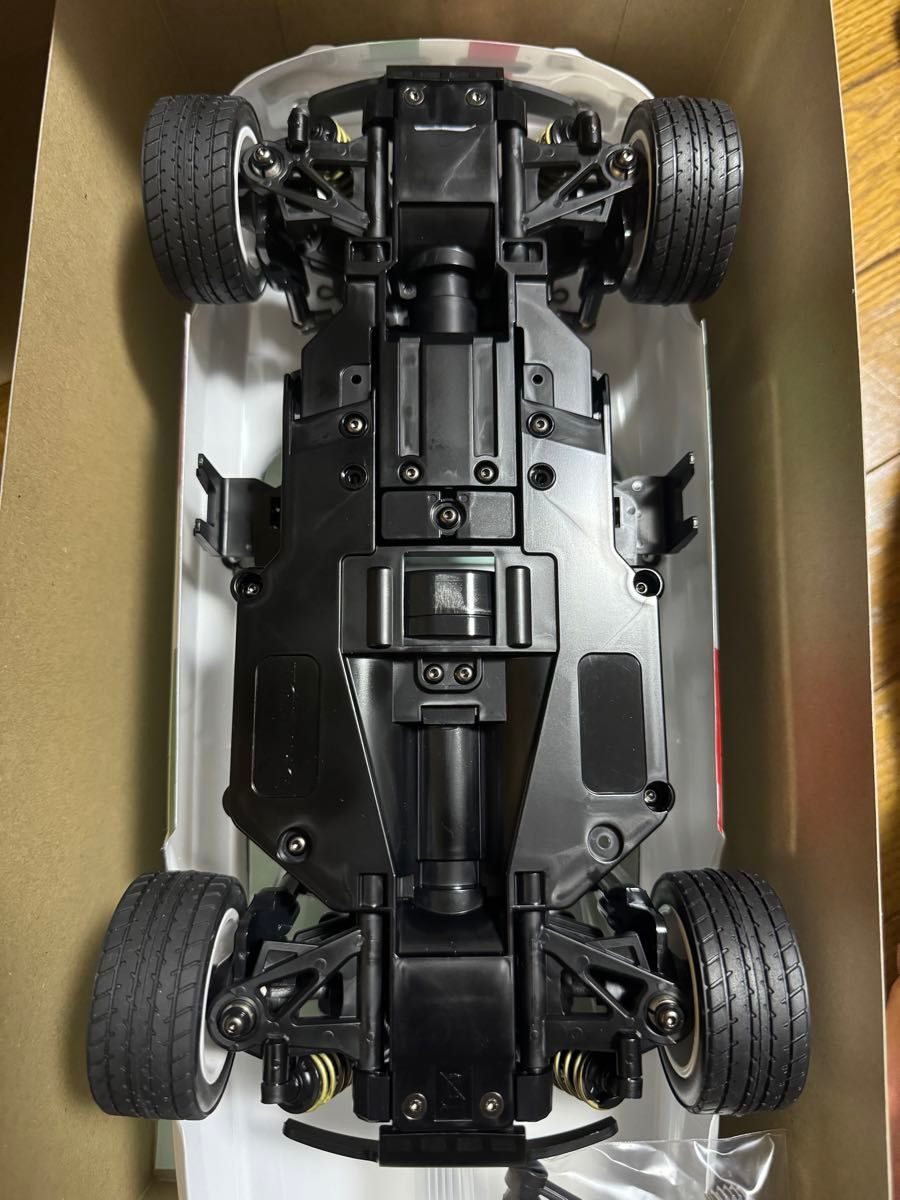 週末割引 タミヤ MB01 本体 ボディ ラジコン オプション付き 週末割引 タミヤ MB01 本体 ボディ ラジコン オプション付き