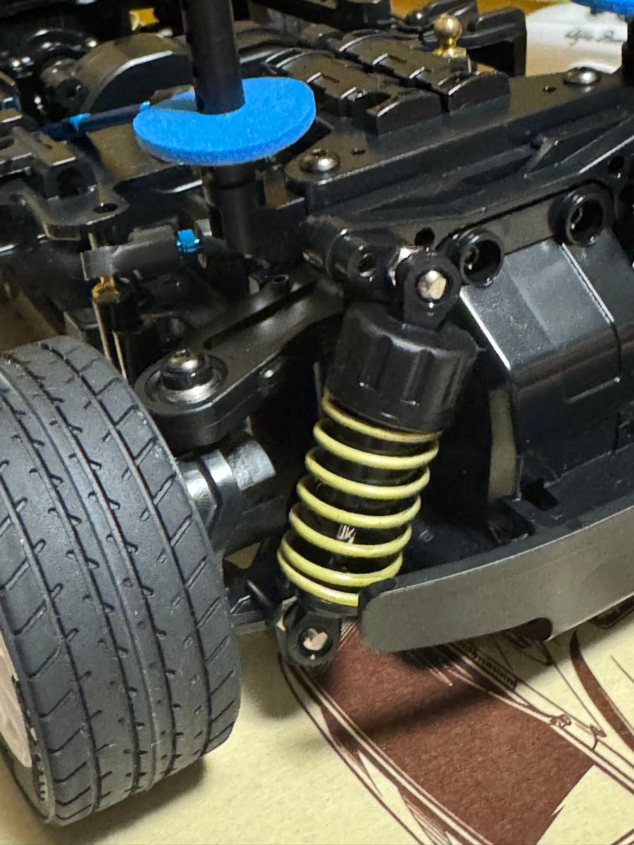 週末割引 タミヤ MB01 本体 ボディ ラジコン オプション付き 週末割引 タミヤ MB01 本体 ボディ ラジコン オプション付き