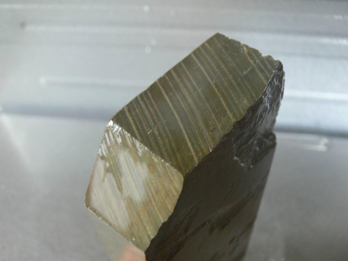 京都特産 天然砥石 合砥石 山不明(鑿 鉋 包丁 小刀 中山 マルカ 京都特産 天然砥石 合砥石 山不明(鑿 鉋 包丁 小刀 中山 マルカ