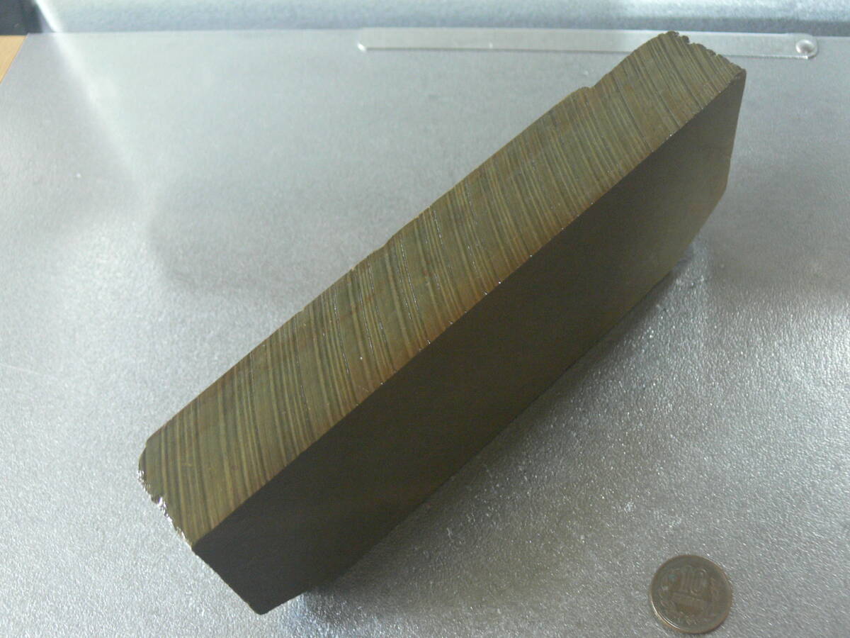 京都特産 天然砥石 合砥石 山不明(鑿 鉋 包丁 小刀 中山 マルカ 京都特産 天然砥石 合砥石 山不明(鑿 鉋 包丁 小刀 中山 マルカ