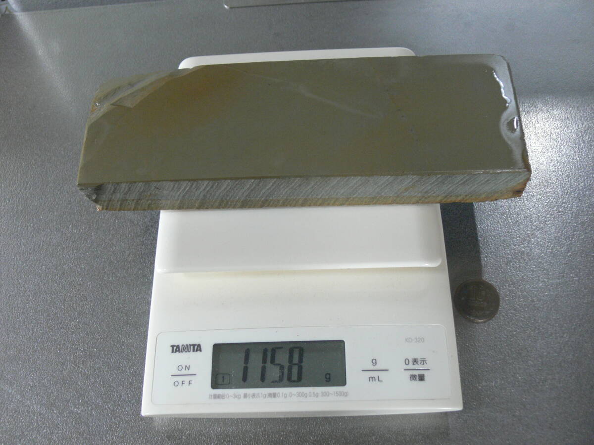 京都特産 天然砥石 合砥石 山不明 上物(鑿 鉋 包丁 小刀 中山 京都特産 天然砥石 合砥石 山不明 上物(鑿 鉋 包丁 小刀 中山