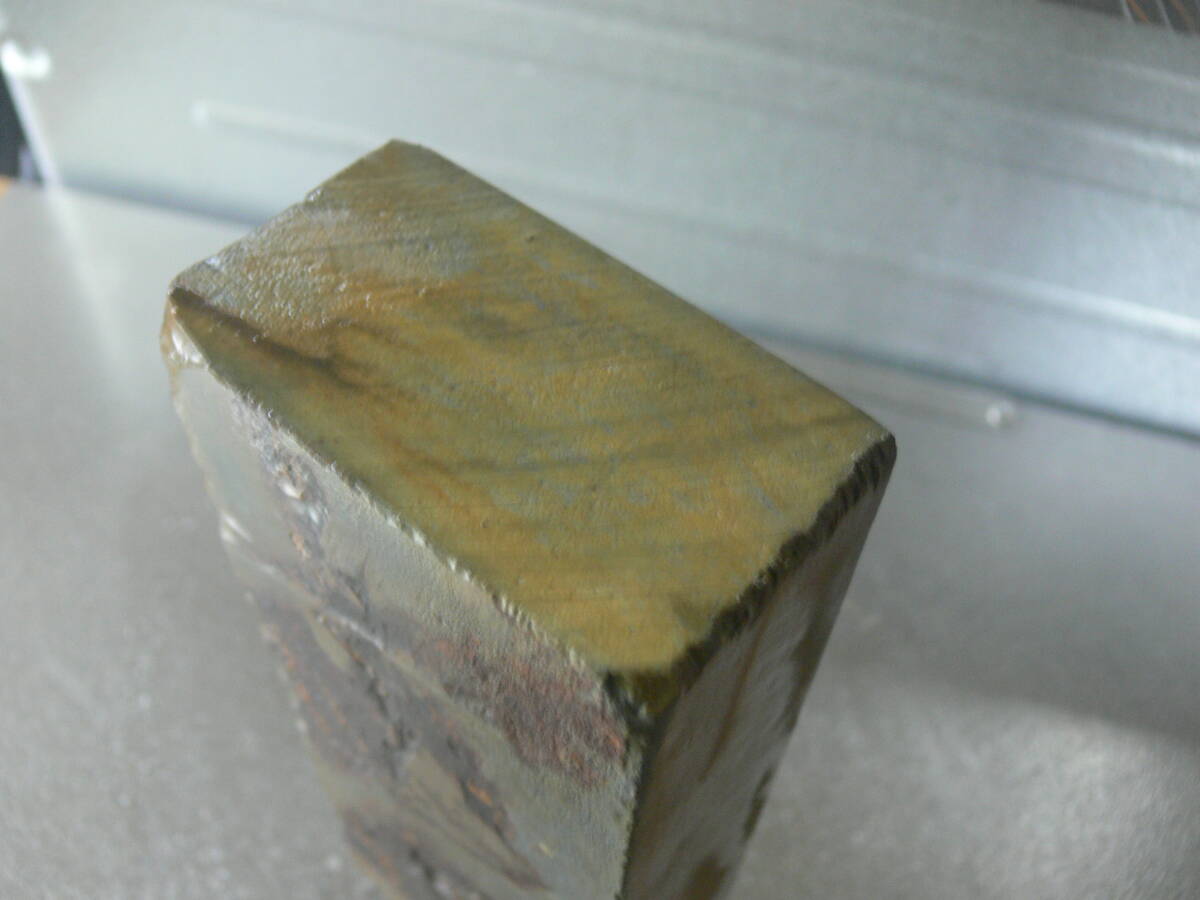 京都特産 天然砥石 合砥石 山不明(鑿 鉋 包丁 小刀 中山 マルカ 京都特産 天然砥石 合砥石 山不明(鑿 鉋 包丁 小刀 中山 マルカ