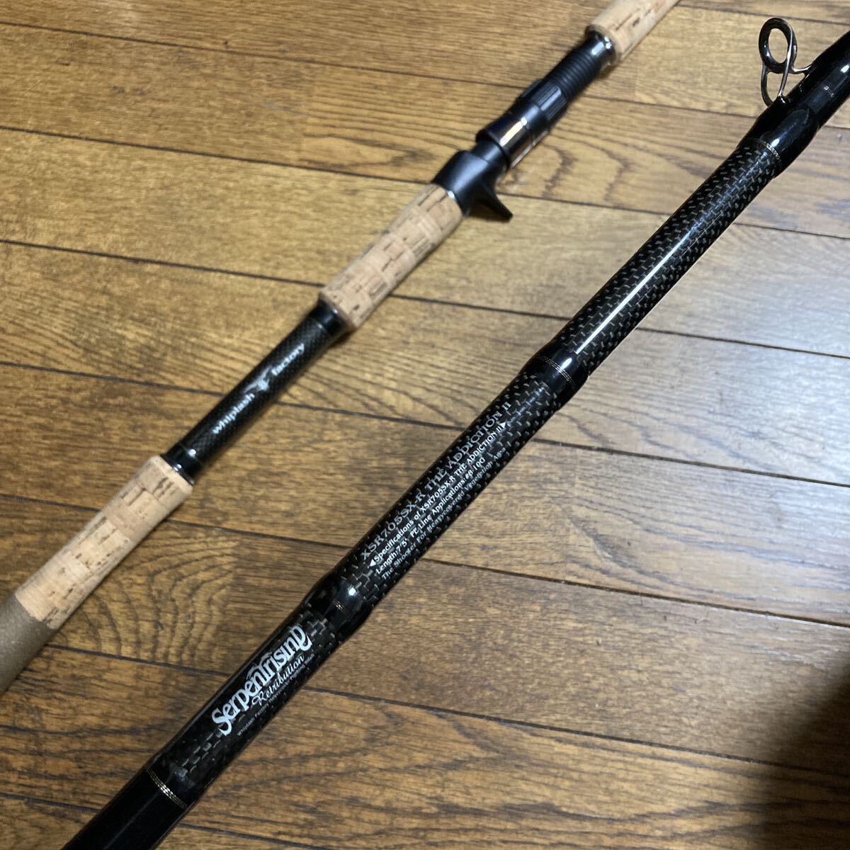 即決 程度良 ウィプラッシュ サーペントライジング レトリビュー 即決 程度良 ウィプラッシュ サーペントライジング レトリビュー