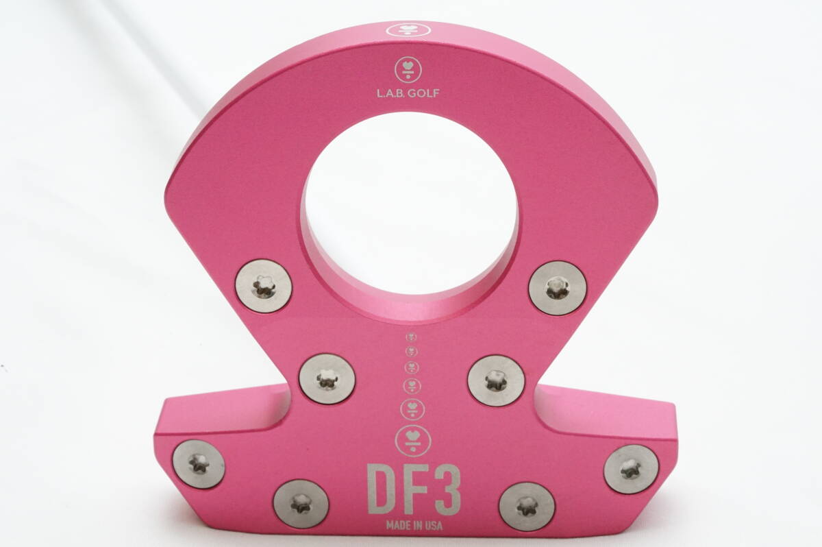 L A B Golf DF3 RH カスタム品 純正オプション カーボンシャフト L A B Golf DF3 RH カスタム品 純正オプション カーボンシャフト