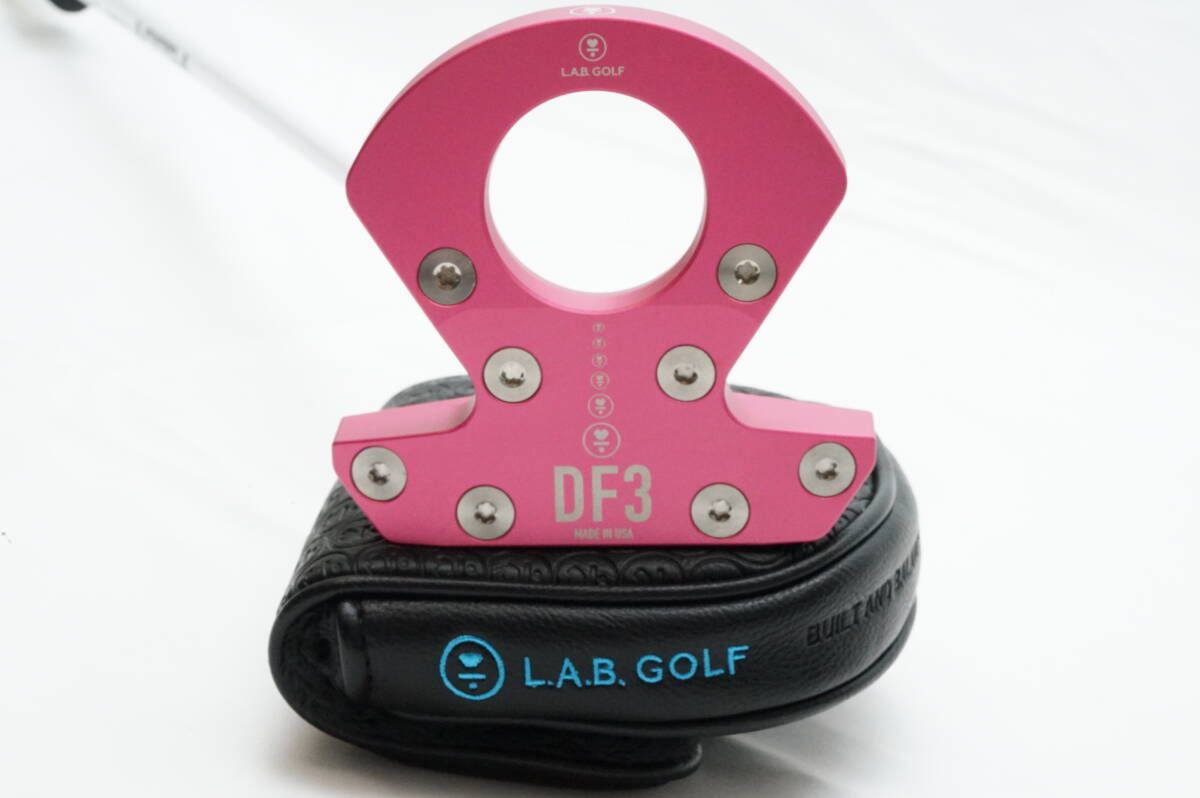 L A B Golf DF3 RH カスタム品 純正オプション カーボンシャフト L A B Golf DF3 RH カスタム品 純正オプション カーボンシャフト