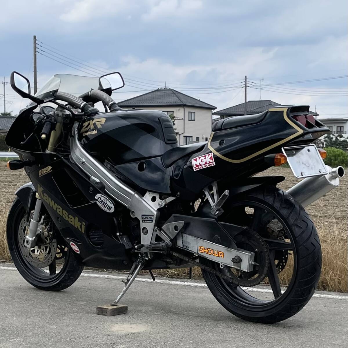 Yahoo!オークション - ZXR250 実動 書類付き ZX250A 絶版 旧車 Yahoo!オークション - ZXR250 実動 書類付き ZX250A 絶版 旧車