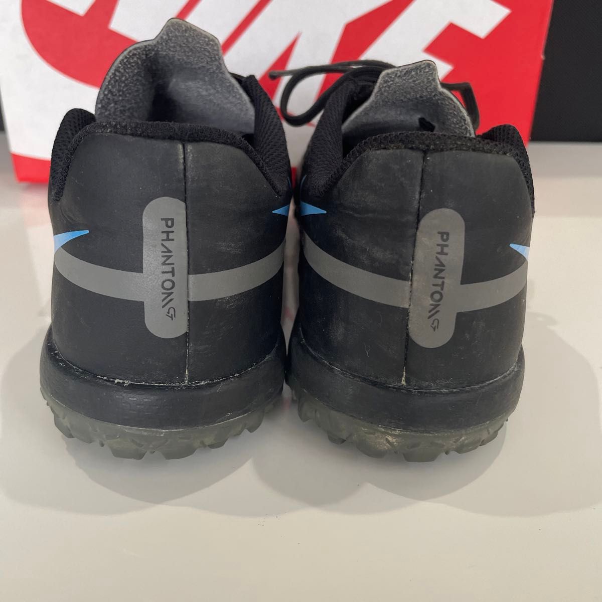 NIKE ナイキ サッカー トレーニングシューズ 二足セット 20cm 21 NIKE ナイキ サッカー トレーニングシューズ 二足セット 20cm 21