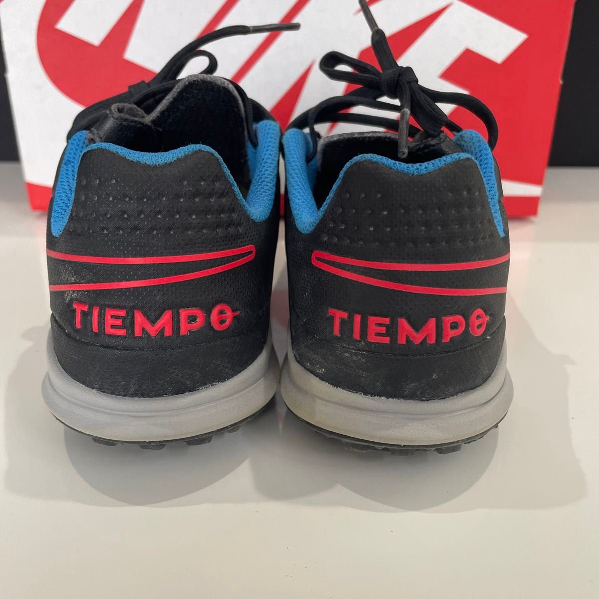 NIKE ナイキ サッカー トレーニングシューズ 二足セット 20cm 21 NIKE ナイキ サッカー トレーニングシューズ 二足セット 20cm 21