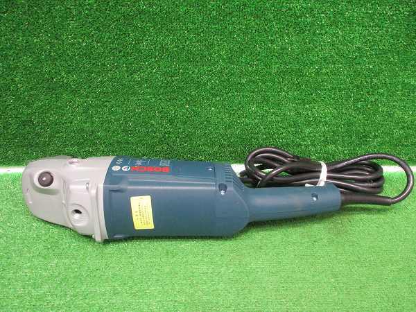BOSCH / ボッシュ 】 GWS20-180 180mmディスクグラインダー 9461 BOSCH / ボッシュ 】 GWS20-180 180mmディスクグラインダー 9461