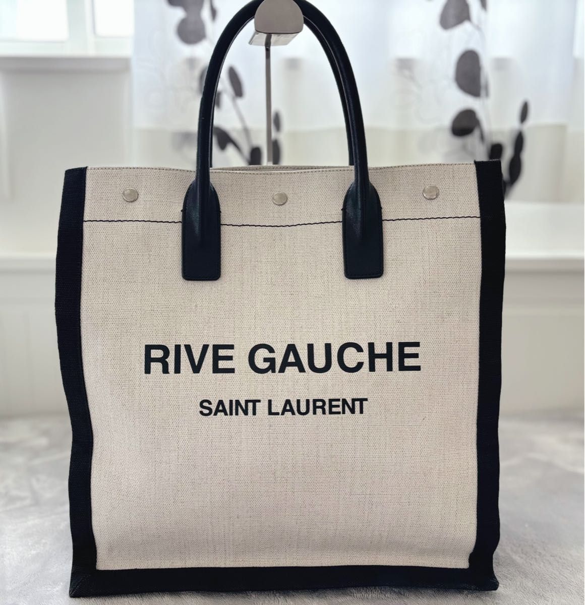 サンローランリヴゴーシュ/トート/ハンドバッグ/ショルダー/ysl サンローランリヴゴーシュ/トート/ハンドバッグ/ショルダー/ysl