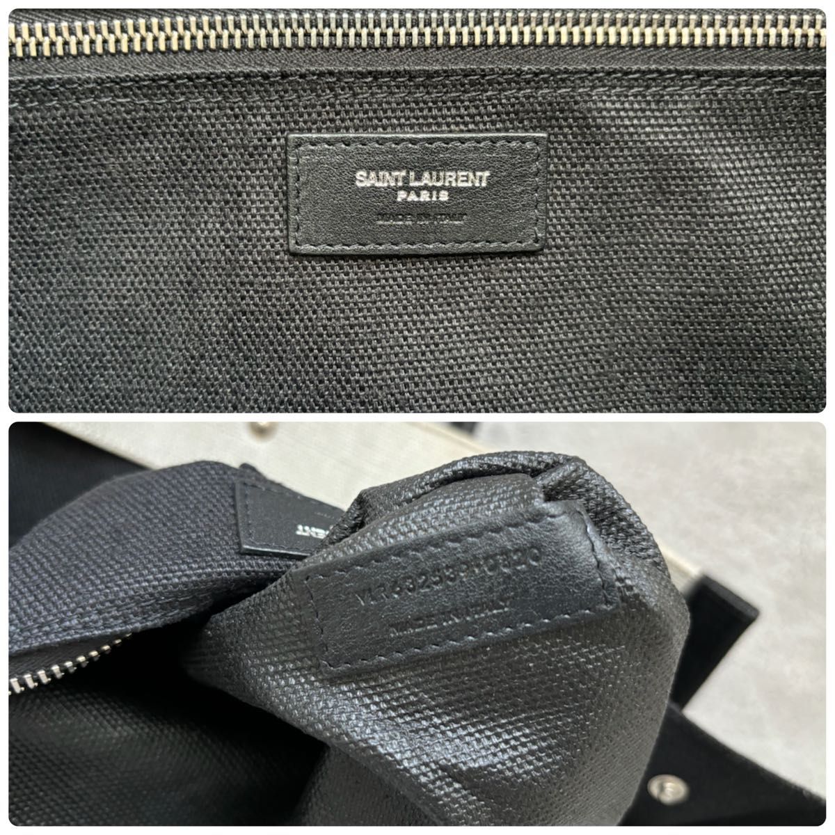 サンローランリヴゴーシュ/トート/ハンドバッグ/ショルダー/ysl サンローランリヴゴーシュ/トート/ハンドバッグ/ショルダー/ysl
