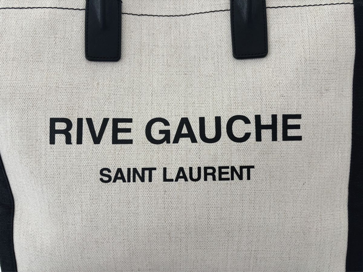 サンローランリヴゴーシュ/トート/ハンドバッグ/ショルダー/ysl サンローランリヴゴーシュ/トート/ハンドバッグ/ショルダー/ysl