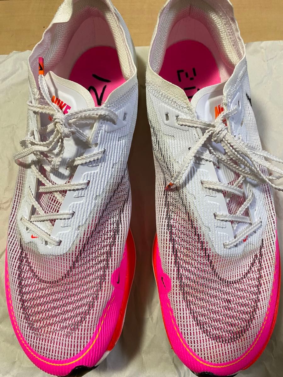 NIKE ヴェイパーフライ ネクスト% 2 28.5 cm マラソン ランニング オリンピック VAPORFLY ズーム シューズ NIKE ヴェイパーフライ ネクスト% 2 28.5 cm マラソン ランニング オリンピック VAPORFLY ズーム シューズ