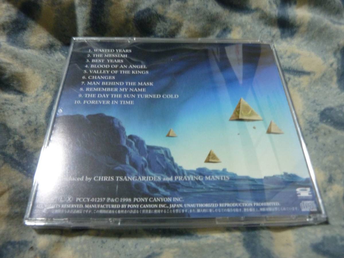 ヤフオク Praying Mantis Forever In Time 3枚以上で送 ヤフオク Praying Mantis Forever In Time 3枚以上で送