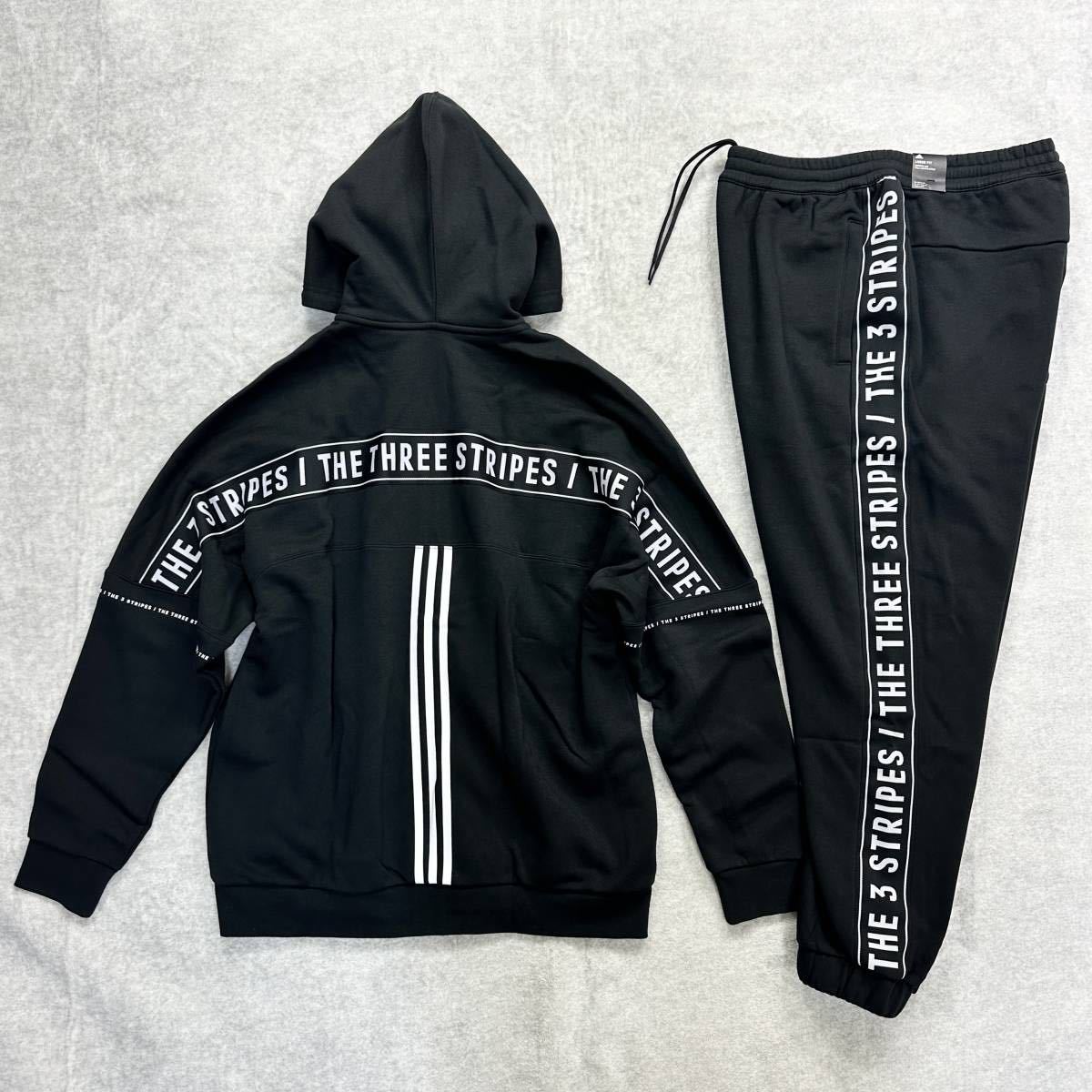 新品未使用 adidas 上L 下XLアディダス セットアップ スウェット 新品未使用 adidas 上L 下XLアディダス セットアップ スウェット