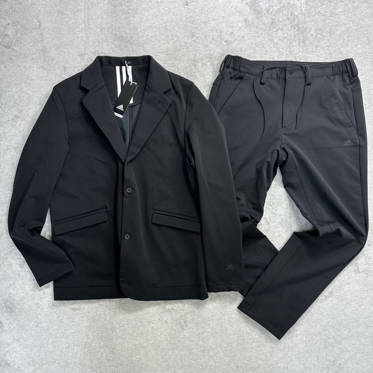 新品未使用 adidas Lサイズ アディダス スーツ セットアップ 新品未使用 adidas Lサイズ アディダス スーツ セットアップ