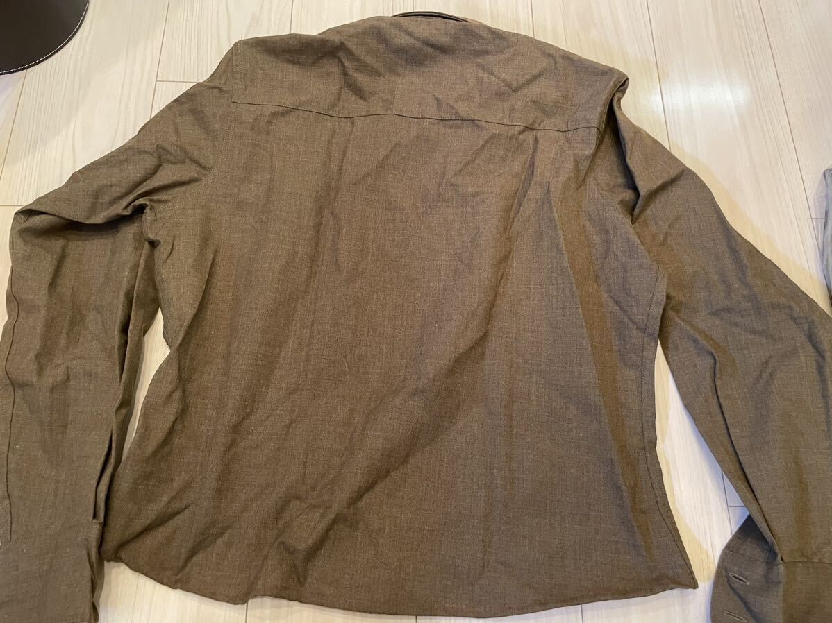 40s ビンテージ ww2 アメリカ軍 米軍 ウールシャツ 実物 良品 40s ビンテージ ww2 アメリカ軍 米軍 ウールシャツ 実物 良品