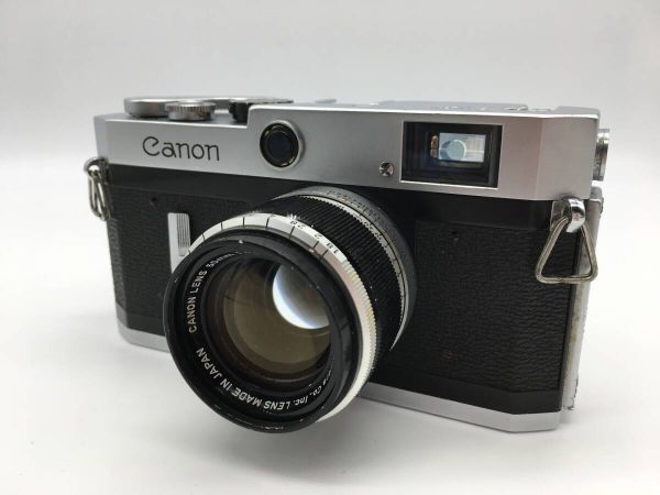 Canon P 50mm f1.8 キャノン 一眼レフ 35ミリフィルムカメラ Canon P 50mm f1.8 キャノン 一眼レフ 35ミリフィルムカメラ