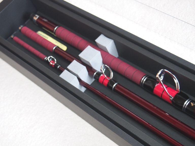 ダイワ(DAIWA) 幻覇王石鯛 HH 524 定価121 000円|Yahoo!フリマ ダイワ(DAIWA) 幻覇王石鯛 HH 524 定価121 000円|Yahoo!フリマ