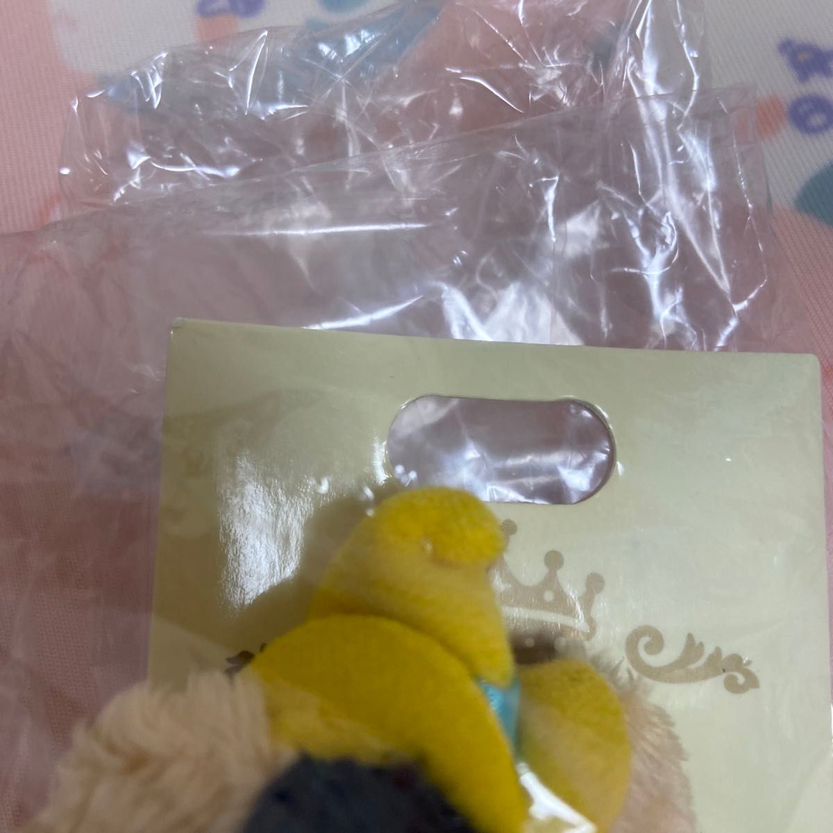 ディズニー ユニベアシティ ピノキオ ヘアゴム 4個セット ディズニー ユニベアシティ ピノキオ ヘアゴム 4個セット