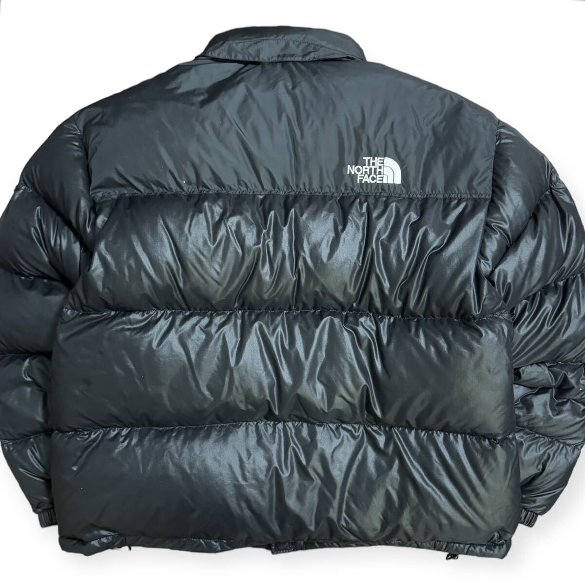 稀少 THE NORTH FACEノースフェイス ヌプシダウンジャケット 800 稀少 THE NORTH FACEノースフェイス ヌプシダウンジャケット 800