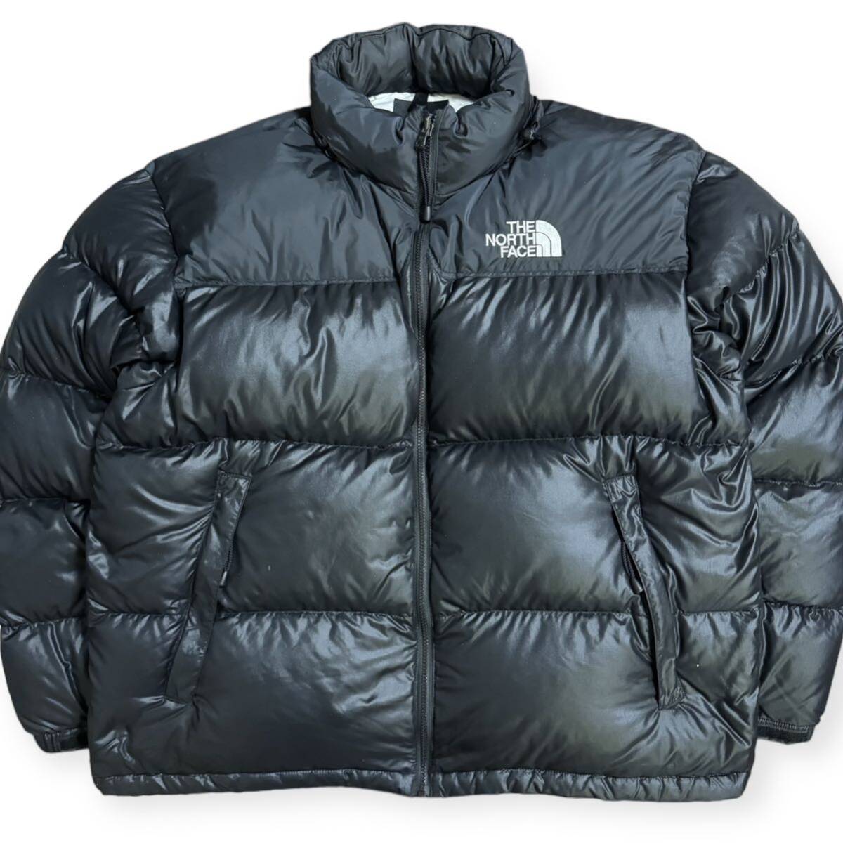 稀少 THE NORTH FACEノースフェイス ヌプシダウンジャケット 800 稀少 THE NORTH FACEノースフェイス ヌプシダウンジャケット 800