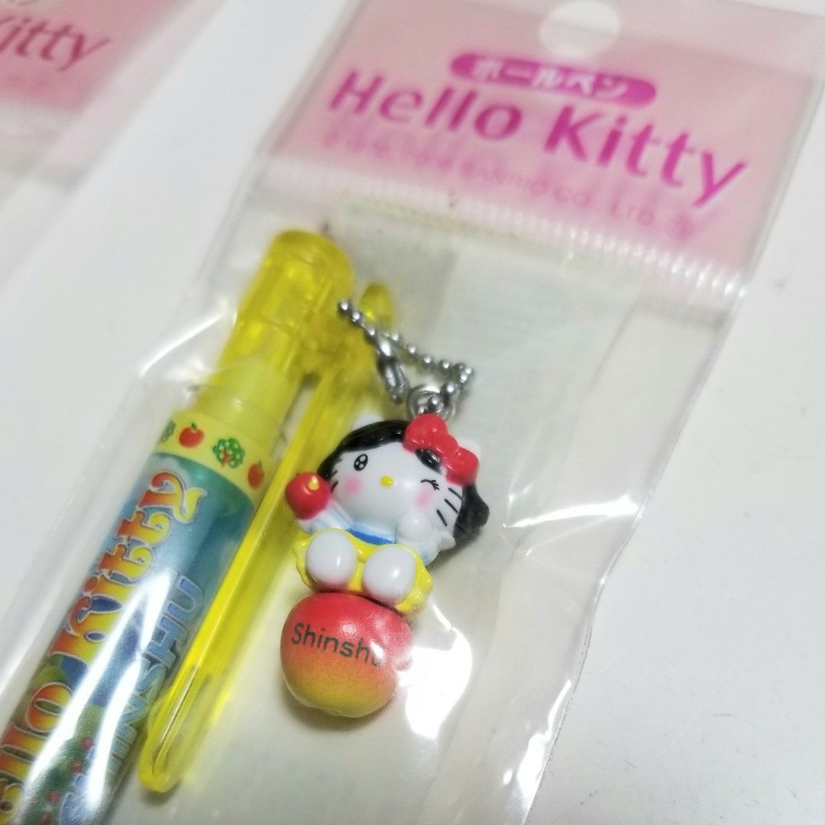 ご当地キティ ボールペン 2本セット サンリオ ハローキティ ご当地キティ ボールペン 2本セット サンリオ ハローキティ