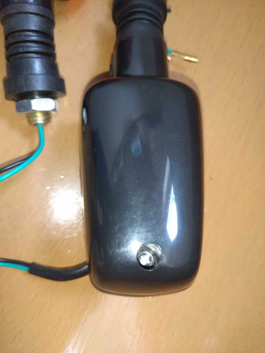  free shipping new goods 2 piece turn signal reference car make SRX600 XJR400 SRX250 XJR1200 XJR1300 FZR400 FZR250 winker lamp explanation reading bid please 