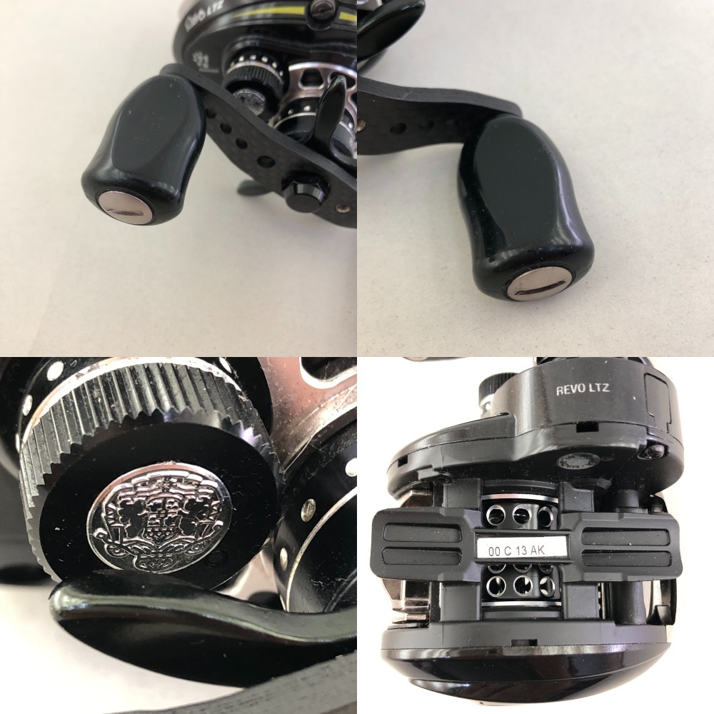 03w02636 Abu Garcia アブガルシア REVO LTZ AE-74Racing レボ 03w02636 Abu Garcia アブガルシア REVO LTZ AE-74Racing レボ