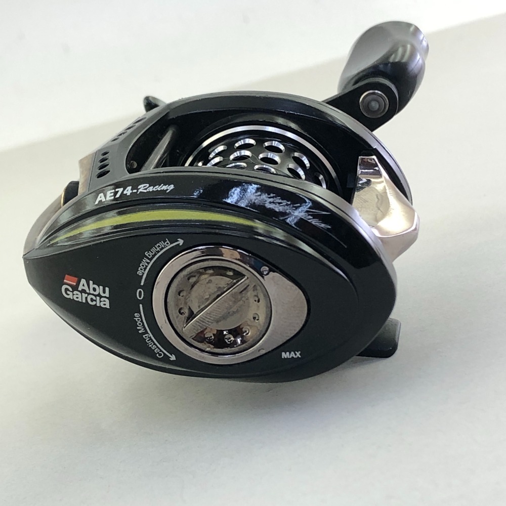 03w02636 Abu Garcia アブガルシア REVO LTZ AE-74Racing レボ 03w02636 Abu Garcia アブガルシア REVO LTZ AE-74Racing レボ