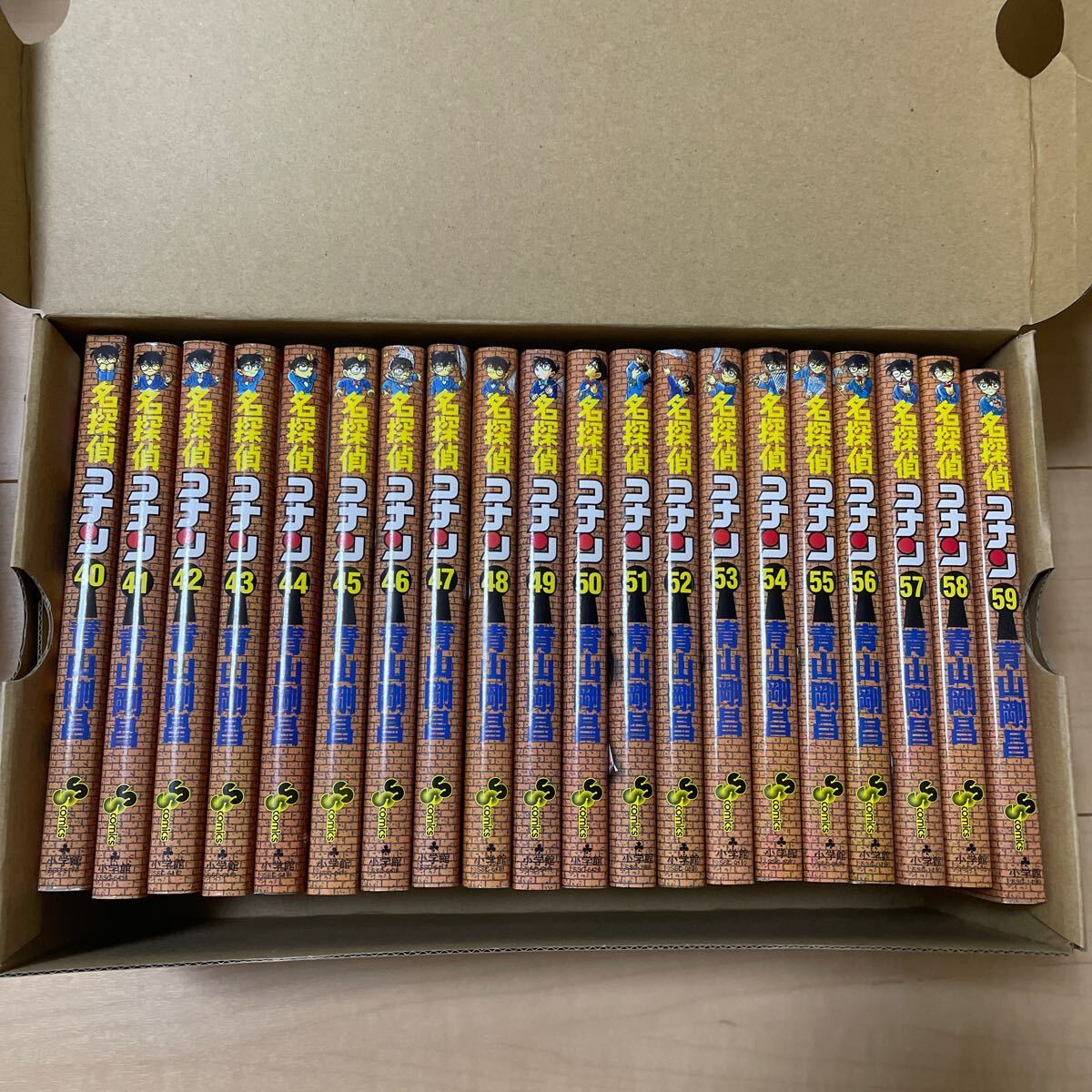 名探偵コナン 青山剛昌 少年サンデーコミックス 1〜104巻|Yahoo 名探偵コナン 青山剛昌 少年サンデーコミックス 1〜104巻|Yahoo