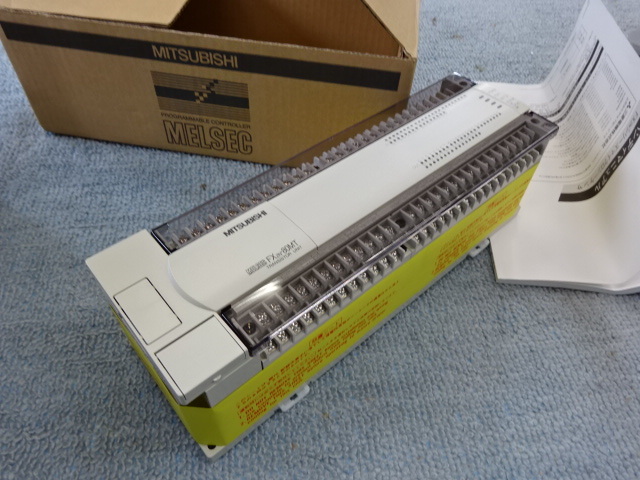 三菱 シーケンサー FX2N-80MT PLC ステッピングモーター レベル 三菱 シーケンサー FX2N-80MT PLC ステッピングモーター レベル