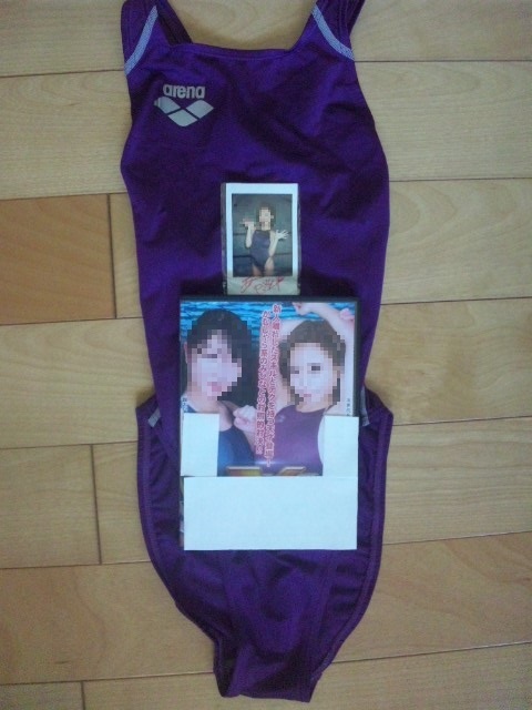 超!!! 激レア!! 美品 競泳水着 arena (アリーナ) Xパイソン 超有名 女優 着用 撮影 衣装 ハイカット サイズM Yahoo!オークション - 超 激レア 美品 競泳水着 arena (アリーナ